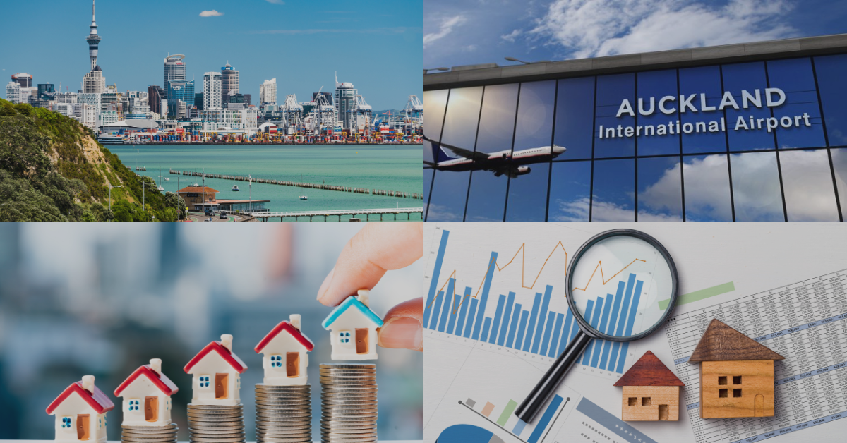 Weekly Market Update: Goodman Property's Australian Exposure & Auckland Airport's $1.4B Capital Raise